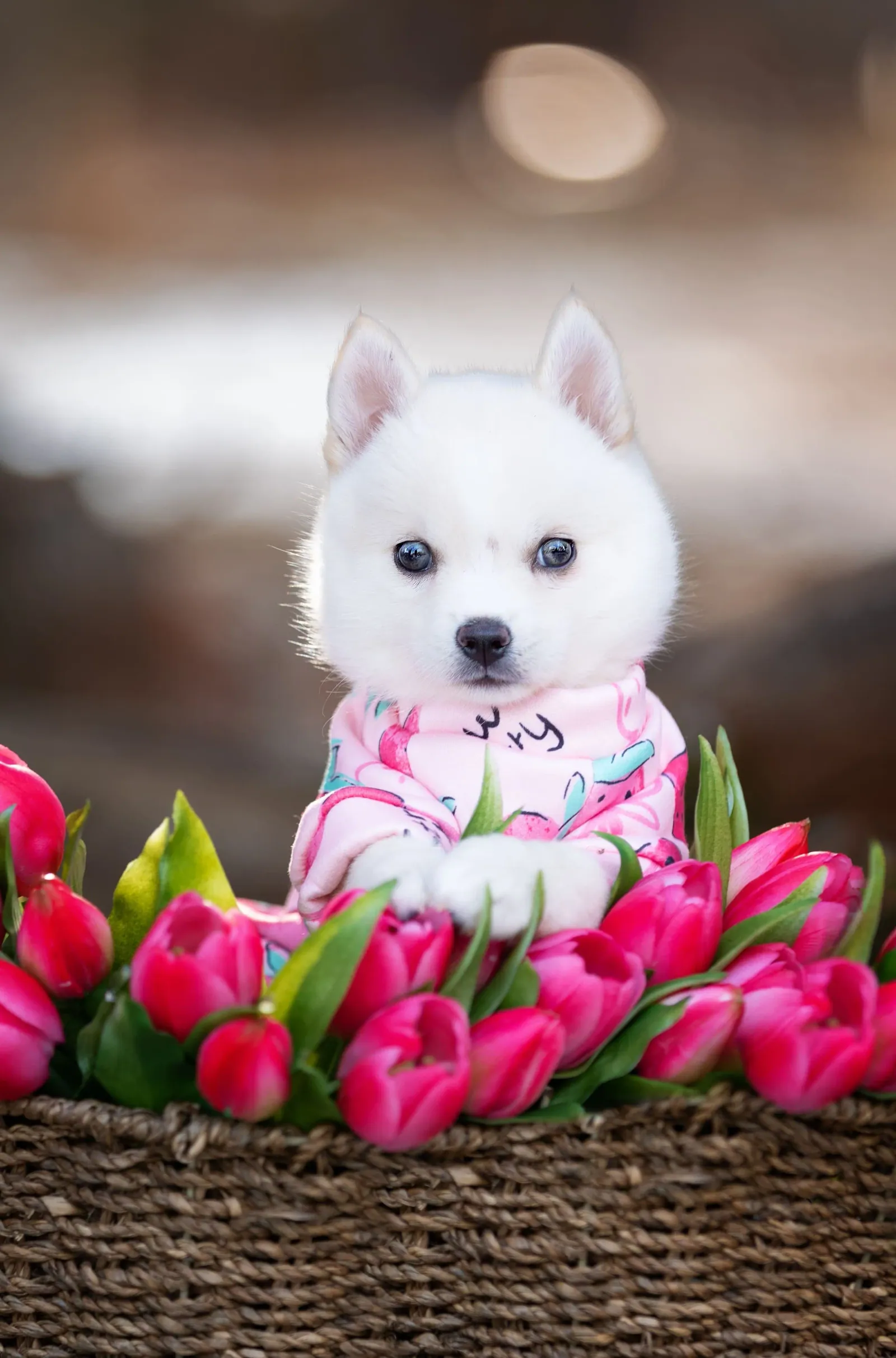 Ари — выпускник питомника LilPomsky